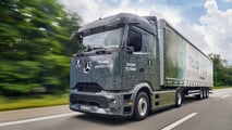 Expérience de conduite en Mercedes-Benz Actros 600