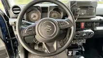 Suzuki Jimny de los Carabinieri Forestali (2024)