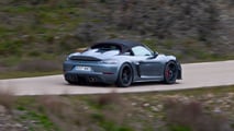 Prueba Porsche 718 Spyder RS y Audi TT