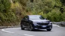 BMW Serie 5 2024