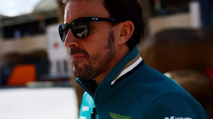 Alonso, sobre su futuro: "No seguiré lo que otros hagan"