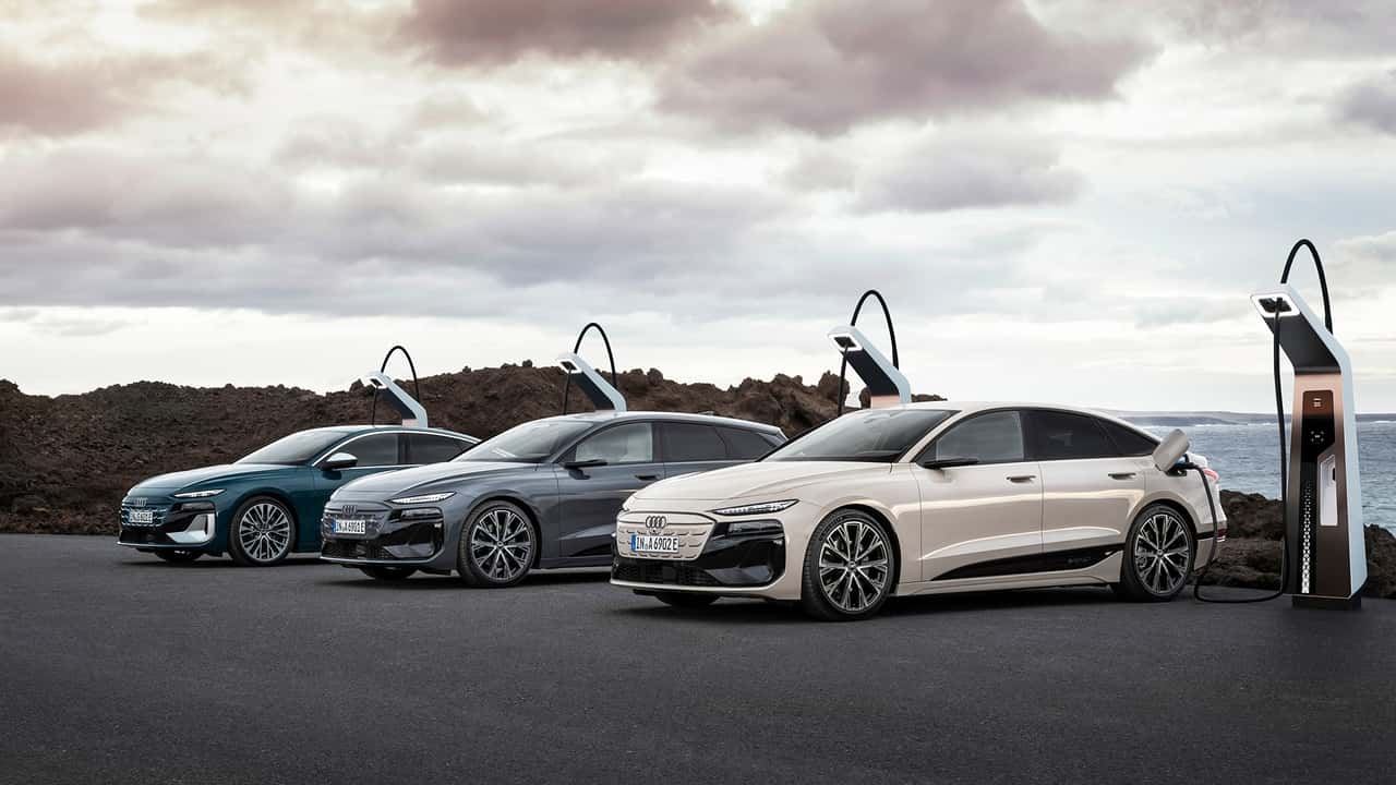 Audi S6 Sportback e-tron (2024)