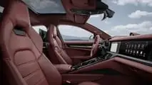2025 Porsche Panamera Turbo S E-Hybrid