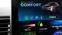 Renault Captur esprit Alpine E-Tech full hybrid (2024)