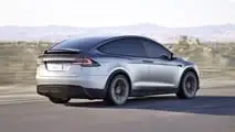 Tesla Modelo X
