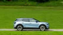 Ford Explorer EV, la prova