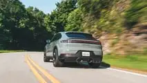 Porsche Cayenne GTS (2024), la prova USA