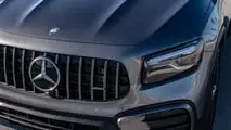 Mercedes-AMG GLB 35 2024