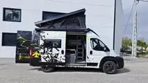 Fiat Ducato camper