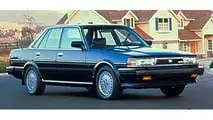 Toyota Cressida (1988)