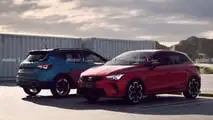 Seat Ibiza et Seat Arona 2025