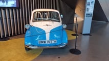 BMW Isetta in the BMW world