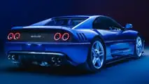 Ferrari 355 von Evoluto Cars