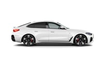 BMW Serie 4 Gran Coupé (2025)
