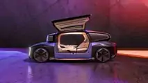 Volkswagen Gen.Travel Design Study