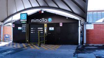 Parking MimoTo Madrid