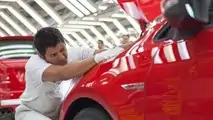 La fabbrica Volkswagen di Puebla