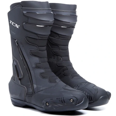 TCX Keeps You Dry On The Street And Track With The S-TR1 WP Boots