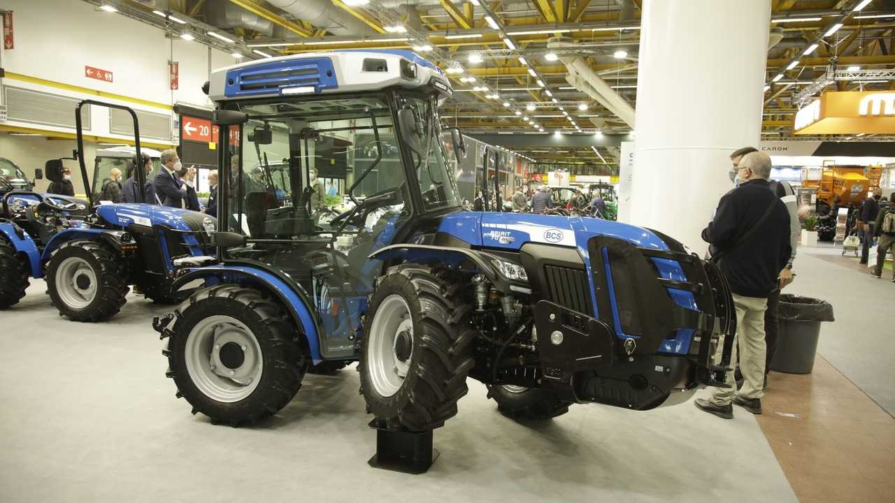 I 5 mezzi agricoli italiani che Giulia Tonello vorrebbe guidare nel 2023