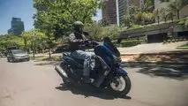 Yamaha NMax 160 Connect 2023