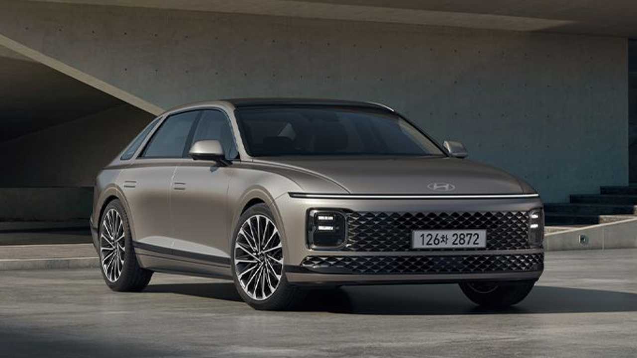 2023 Hyundai Grandeur