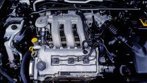 Mazda 323 F Lantis 1994: el motor V6
