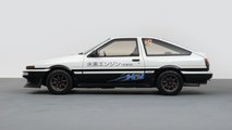 Toyota AE86 H2 Concept