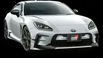 TRD Toyota GR86 Parts
