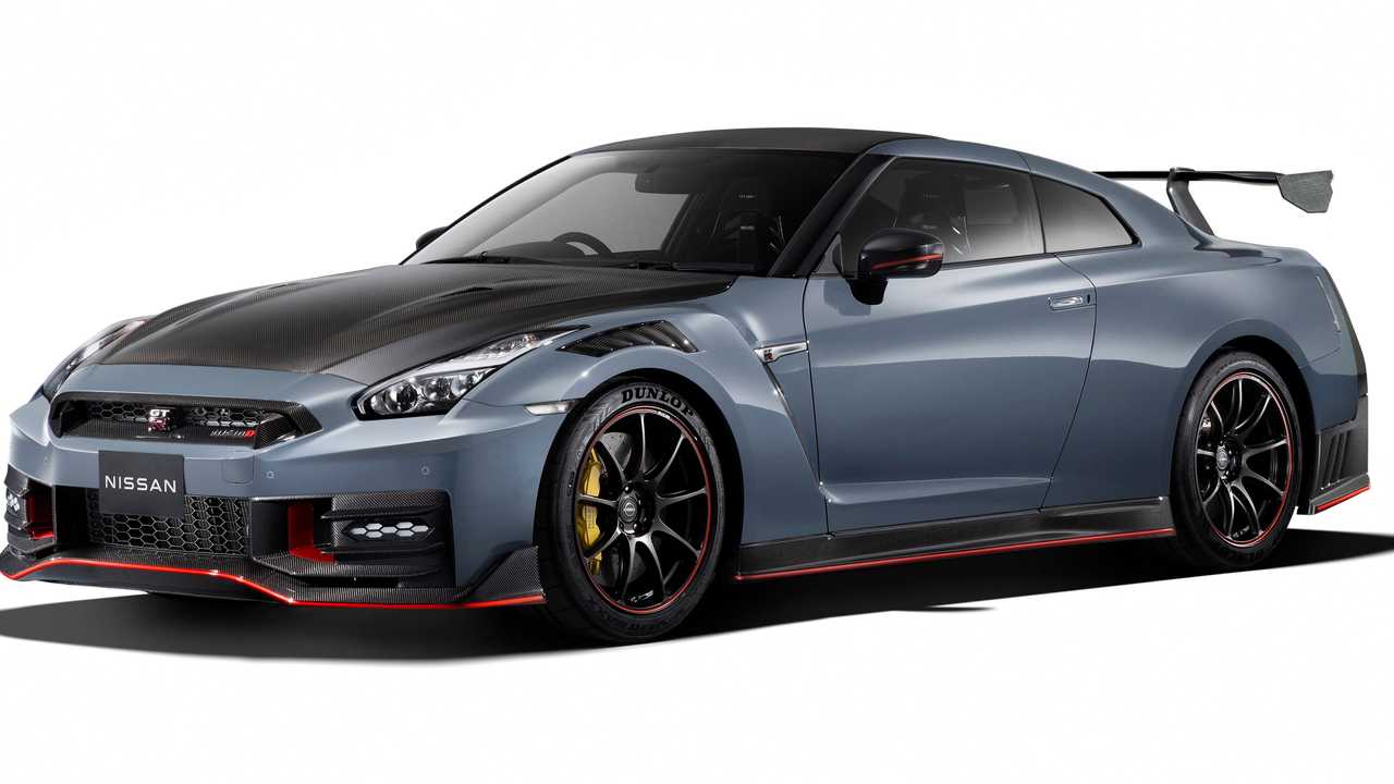 Nissan GT-R Nismo Special Edition 2024