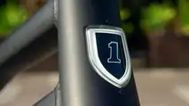 Serial 1 MOSH/CTY - Headtube Badge 