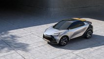 Toyota C-HR Prologue Concept