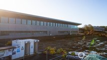 Aston Martin Silverstone factory tour 11.2022