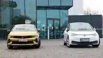 Opel Astra E Benchmarking Against VW ID.3