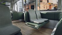 ZF, le nuove navette a guida autonoma di Livello 4 al CES 2023
