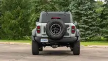 Prueba Ford Bronco Raptor