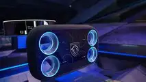 Peugeot Inception concept 2023