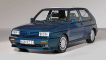 Volkswagen Golf Rallye (1989-1991)