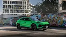 Lamborghini Urus Performante (2022) im Test