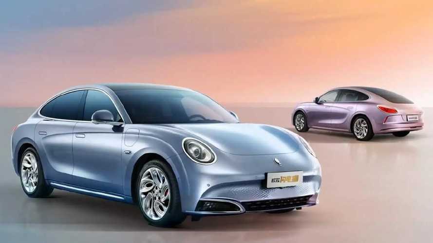 Panamera из Китая появится на рынке 31 октября