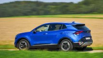 Kia Sportage Plug-in Hybrid (2022) im Dauertest, Teil 3