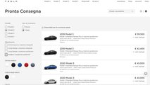 Tesla Model 3, l'occasion
