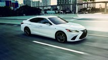 2023 Lexus ES Upgrades