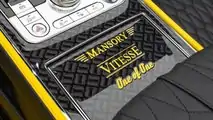 Mansory Vitesse Bentley Continental GTC