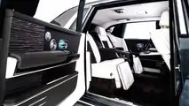 Rolls-Royce Phantom “Earth” By Sacha Jafri