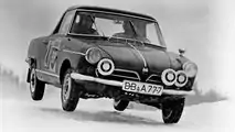 10 voitures importantes équipées de moteurs Wankel