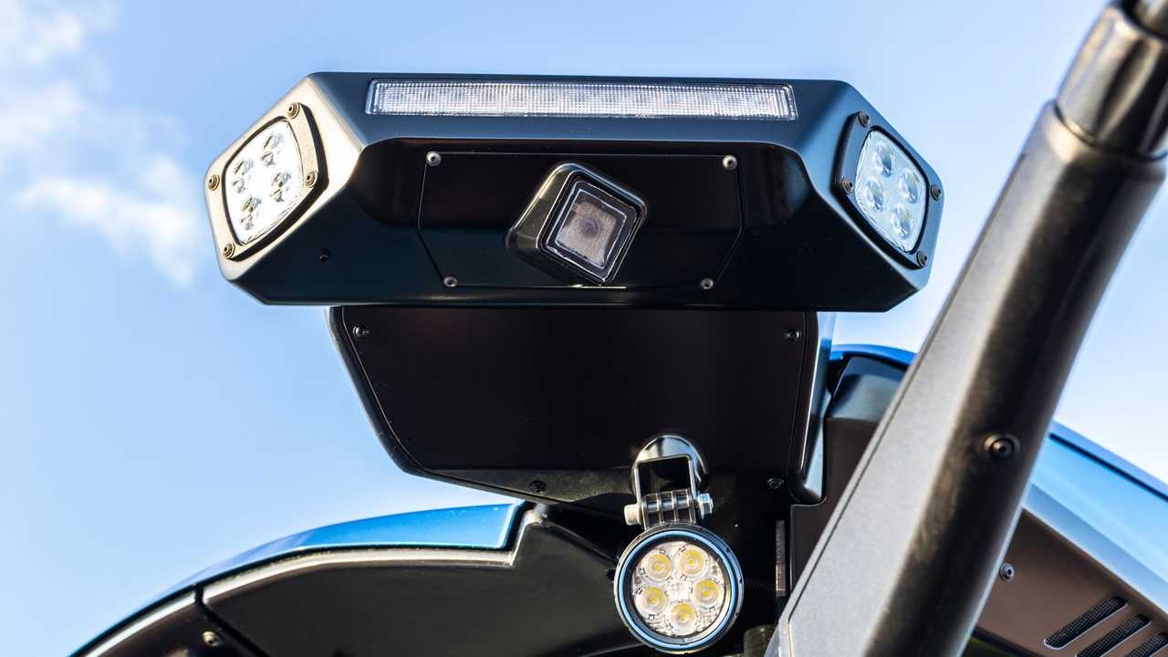 Trattore New Holland T4 Electric Power