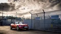 Mazda MX-5 combustible sostenible