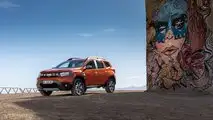 Foto - Dacia Duster (2023), la prova nel deserto