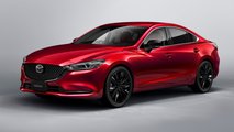 2023 Mazda6 20th Anniversary Edition