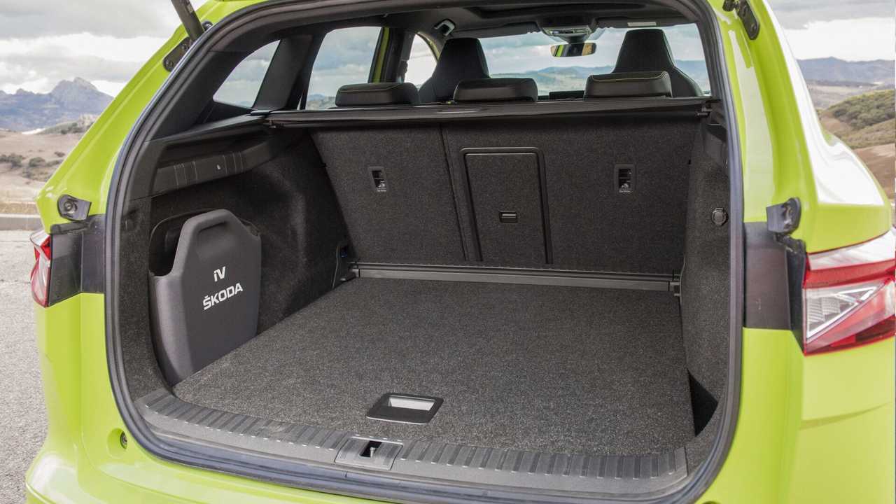 Skoda Enyaq iV RS